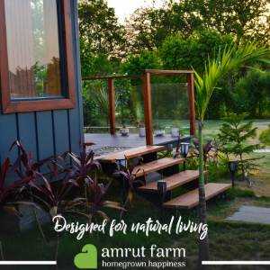 Farm House On Sale in Lucknow - Amrut Farm Best farm house in Lucknow